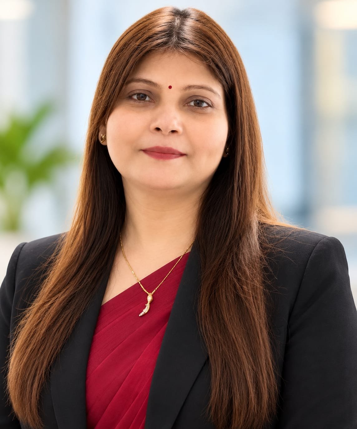 Renu Saxena, Director of Skill Bridge India Technologies